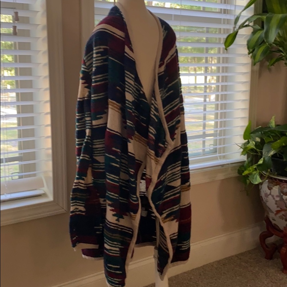 Lucky Brand sweater- size medium